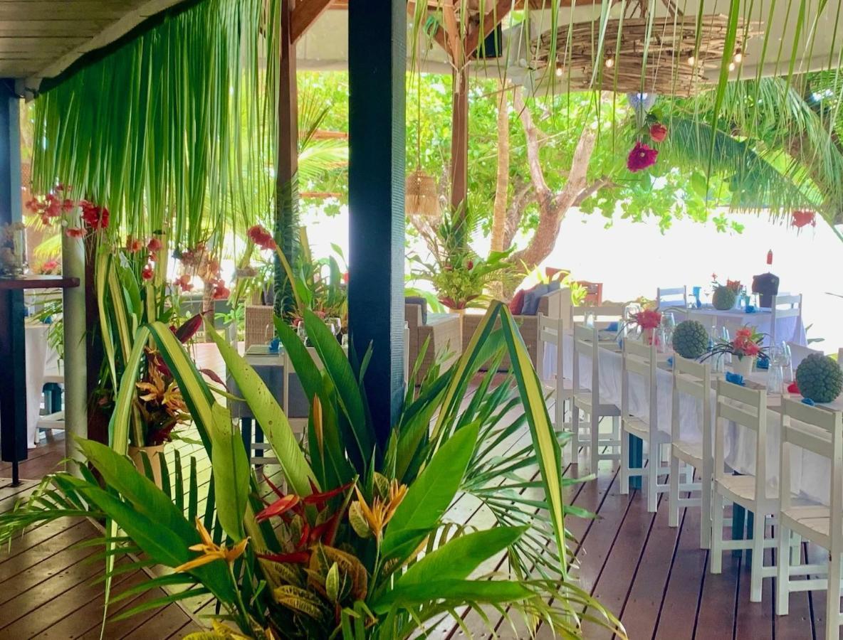 Turtle Bay Lodge Luganville Exterior foto